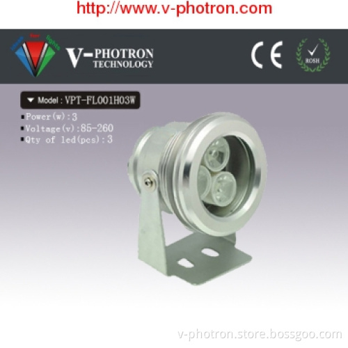 High Power 3W LED Flood Light
